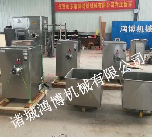 肉丸子絞(jiǎo)肉機(jī)