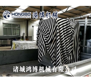 130型肉泥肉餡絞肉機發往廣州惠州（zhōu）