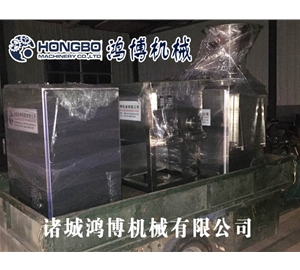 加（jiā）班發貨香腸加工成套設備