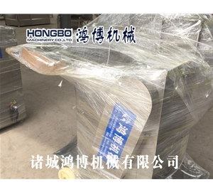 刨（páo）肉機發往安徽