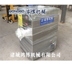 120型絞肉（ròu）機發往上海