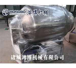 滾（gǔn）揉機發往大連