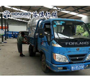 根據客戶要求定製滾揉機