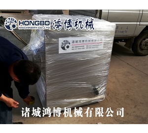 120絞肉機發往新（xīn）疆（jiāng）