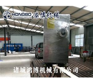 120型絞（jiǎo）肉機發往湖北