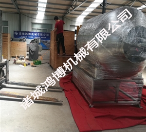 大型滾揉機（jī）發貨（huò）越南（nán）