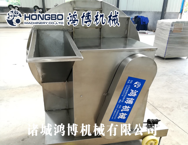 高效(xiào)率刨肉機