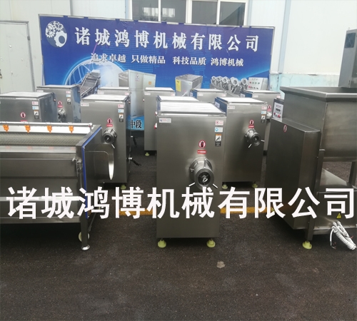 高效率(lǜ)絞肉機