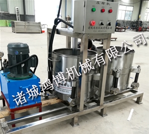 雙桶壓（yā）榨機
