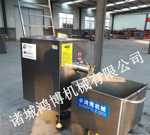 食（shí）堂（táng）用絞肉機