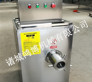 凍肉粉碎魚骨絞肉（ròu）機