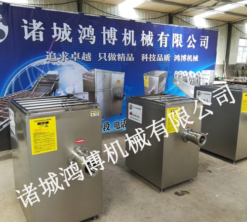 凍肉凍(dòng)盤絞肉機