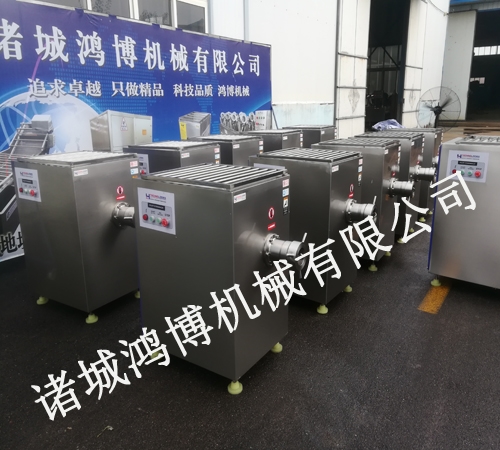 凍雞骨架(jià)絞肉機