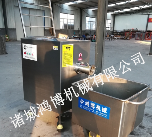 冷鮮肉(ròu)絞肉機