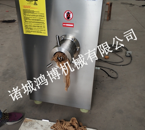 130型凍肉絞(jiǎo)肉(ròu)機