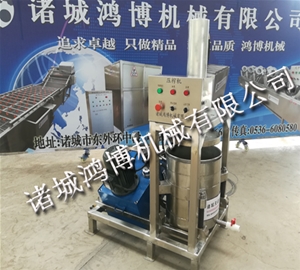 蔬菜壓（yā）榨（zhà）機