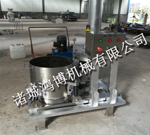 中草藥壓榨機（jī）