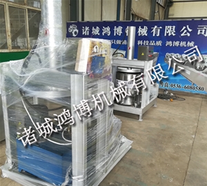 雙桶壓榨機（jī）