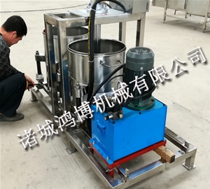 蔬菜壓榨（zhà）機