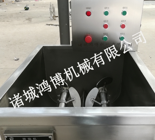 丸子拌(bàn)餡機