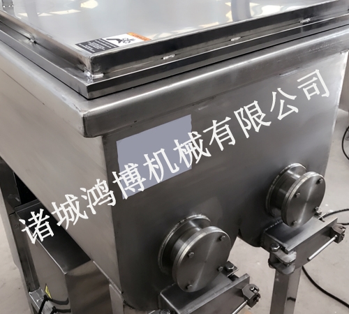 變頻真(zhēn)空(kōng)拌餡機