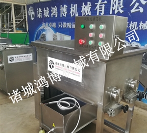 調（diào）速式拌餡機