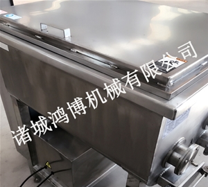 全不鏽鋼拌餡（xiàn）機（jī）
