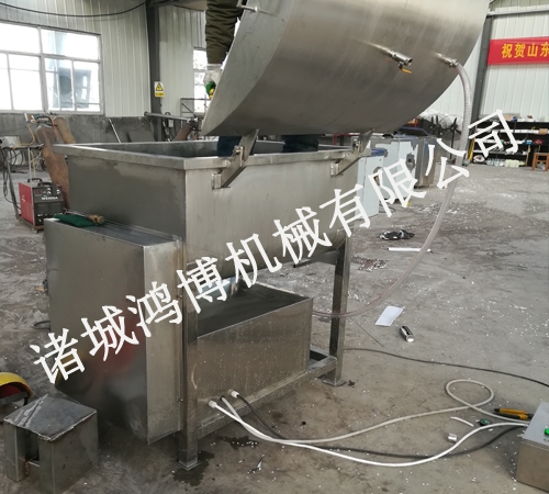 香(xiāng)腸加工(gōng)成(chéng)套設備拌餡機