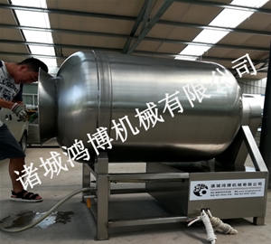 真空醃（yān）製滾揉（róu）機