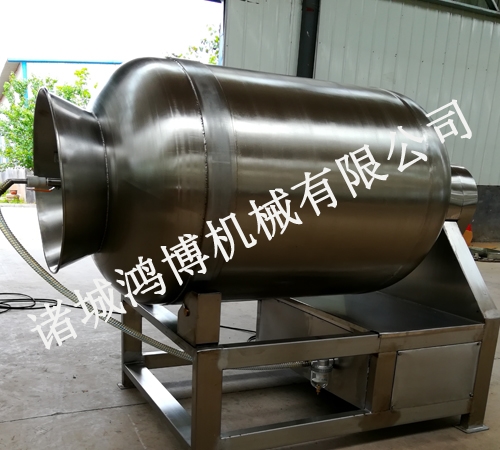 600型真空(kōng)滾揉機