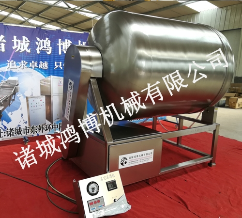 泡椒雞爪滾揉機