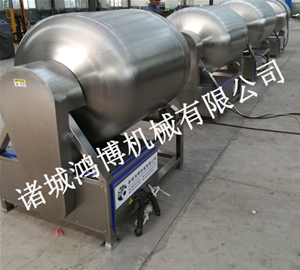 果蔬醃製滾揉機