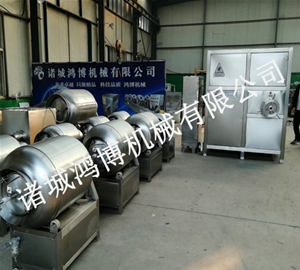 香（xiāng）腸火腿滾揉機