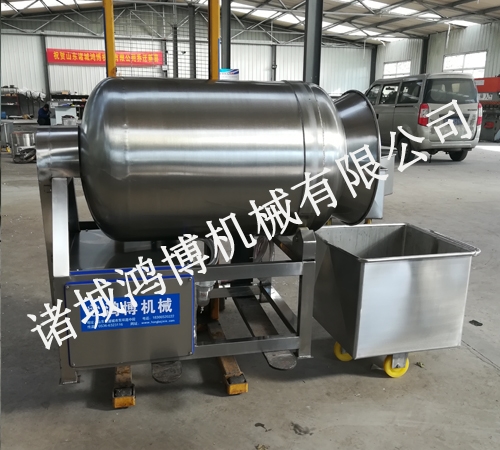 魷魚滾揉(róu)機