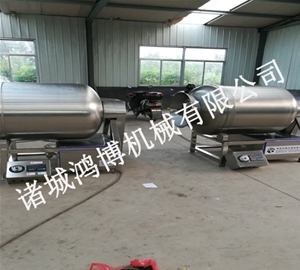 泡椒雞爪（zhǎo）滾揉機