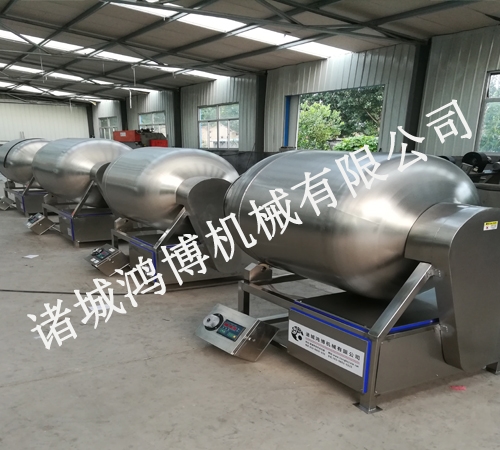 呼(hū)吸式真空滾揉機