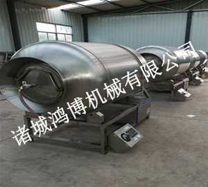 醬（jiàng）菜（cài）醃製滾揉機