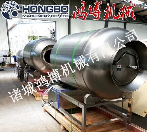 全自動滾揉（róu）機