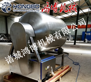 可定製滾（gǔn）揉機（jī）