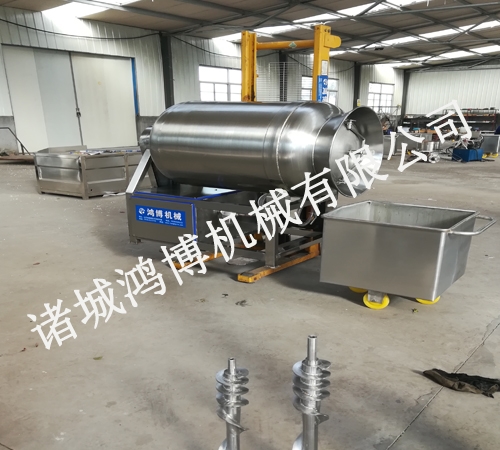 600型真空滾(gǔn)揉(róu)機