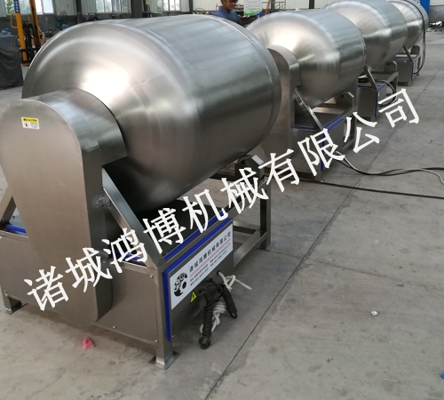 大型肉製品滾揉機