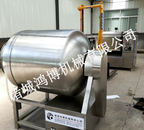 果蔬醃製滾揉機