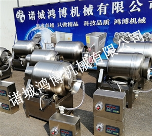 肉類（lèi）嫩化滾揉機