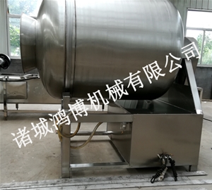 雞骨架大（dà）型滾（gǔn）揉機