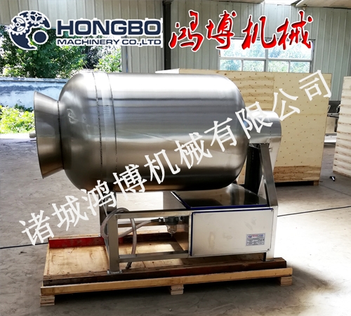 200型真(zhēn)空滾揉機