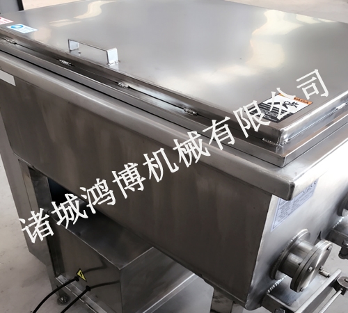 粉狀泥狀自動(dòng)拌餡機