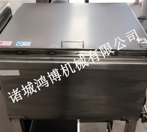 循環攪拌拌餡機