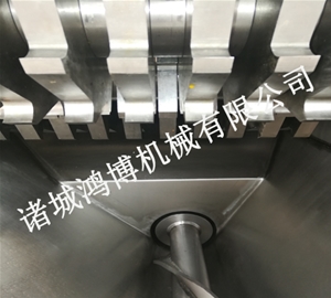 禽骨破（pò）碎機