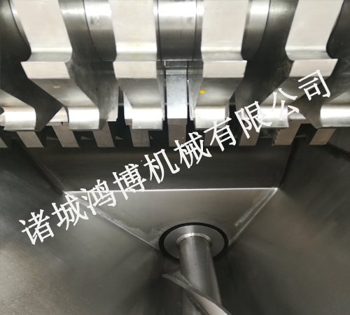 骨頭(tóu)粉(fěn)碎破碎機