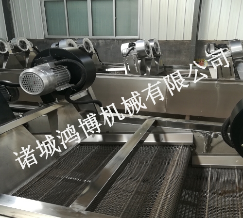 軟包裝(zhuāng)風(fēng)幹機